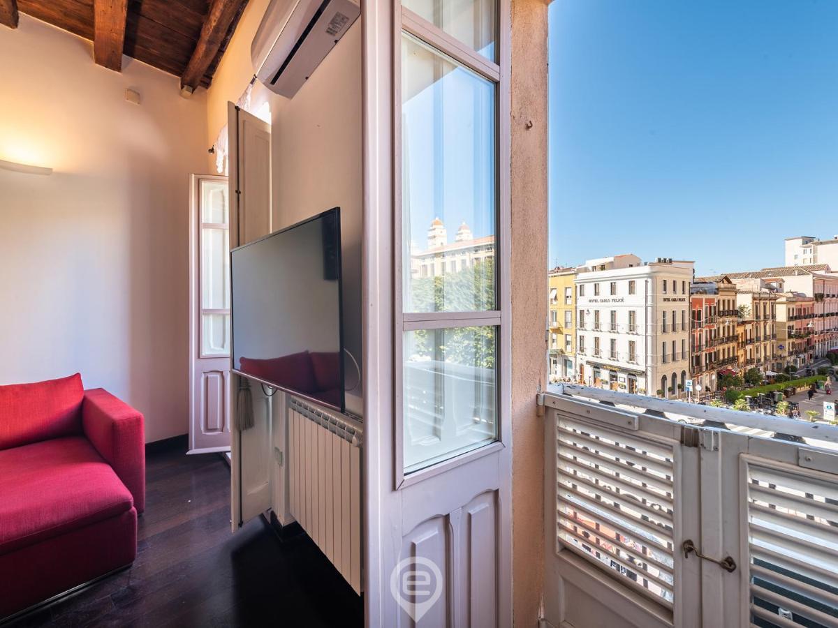 Piazza Yenne Apartment กาญารี ภายนอก รูปภาพ