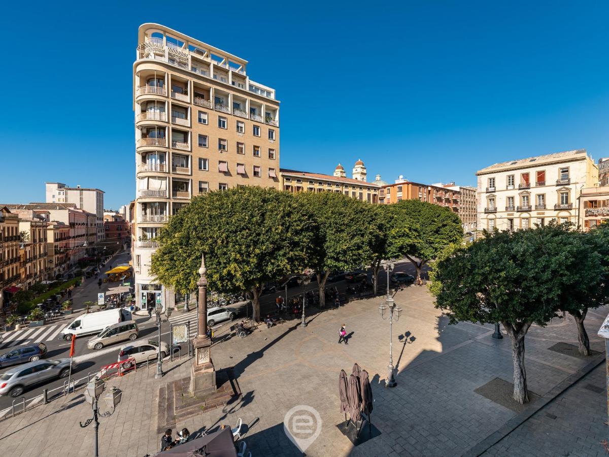 Piazza Yenne Apartment กาญารี ภายนอก รูปภาพ